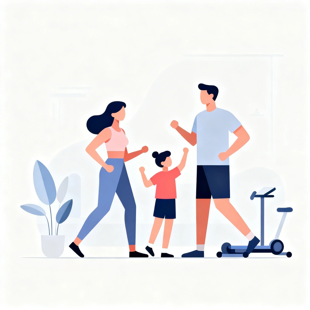 Δραστηριότητες για Οικογενειακή Ευεξία